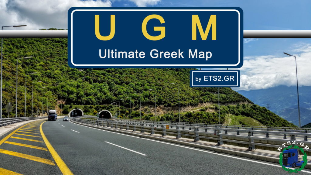 Ultimate Greek Map v0.0.1f