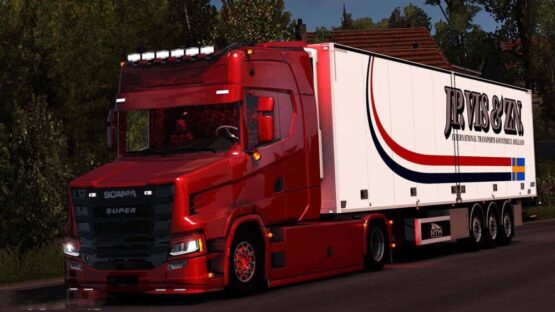 scania t Archives - Greek Euro Truck Simulator 2