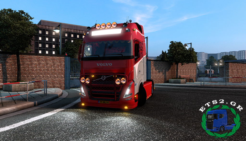 [ETS2 1.47.x] Volvo FH5 Holland Style